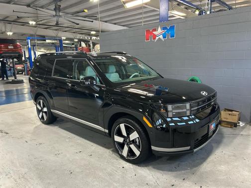 2026 Hyundai SANTA FE Limited