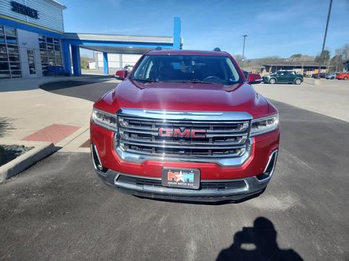 2021 GMC Acadia AWD SLT