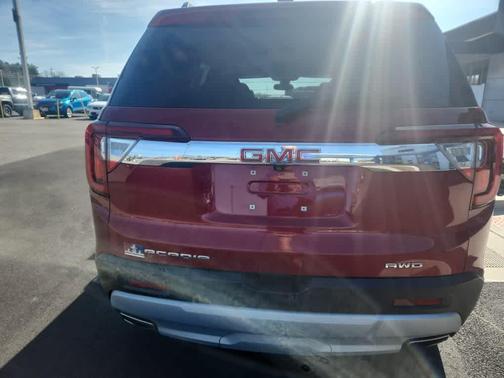 2021 GMC Acadia AWD SLT