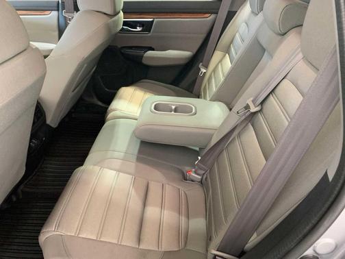 2021 Honda CR-V AWD EX