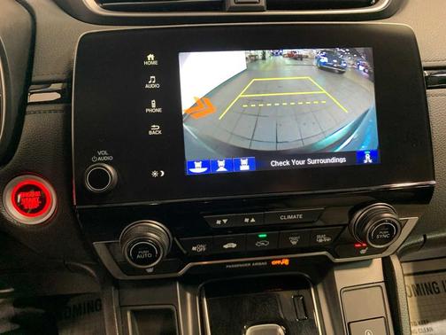 2021 Honda CR-V AWD EX