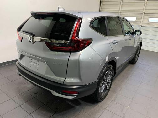 2021 Honda CR-V AWD EX