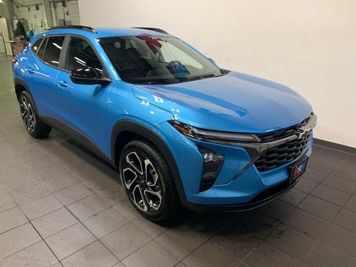 2025 Chevrolet Trax FWD 2RS