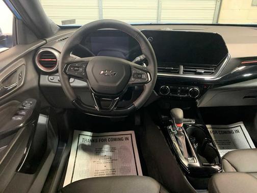 2025 Chevrolet Trax FWD 2RS