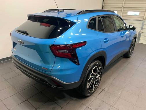 2025 Chevrolet Trax FWD 2RS