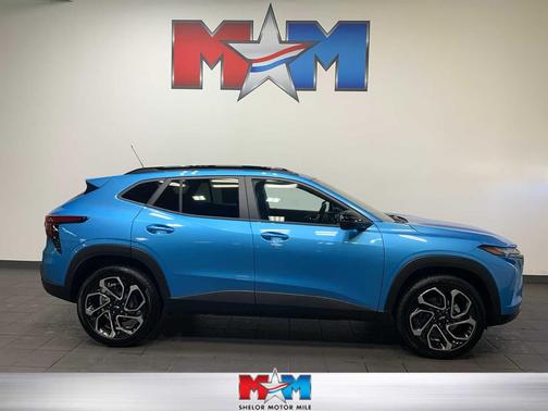 2025 Chevrolet Trax FWD 2RS