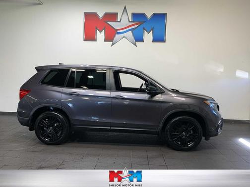 2021 Honda Passport AWD Sport