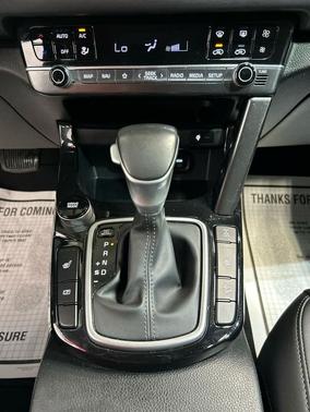 Steel Gray 2024 Kia Seltos SX Turbo