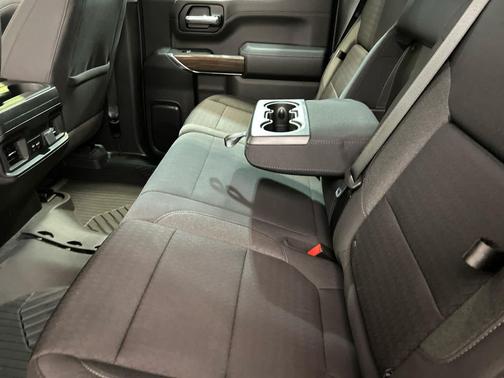 Red Hot 2022 Chevrolet Silverado 1500 Limited RST