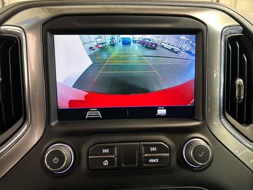 Red Hot 2022 Chevrolet Silverado 1500 Limited RST