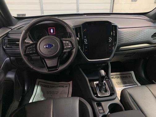 2025 Subaru Forester Touring