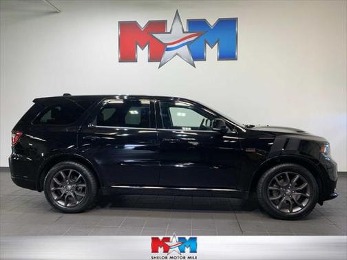 2018 Dodge Durango R/T