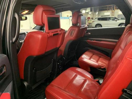 2018 Dodge Durango R/T