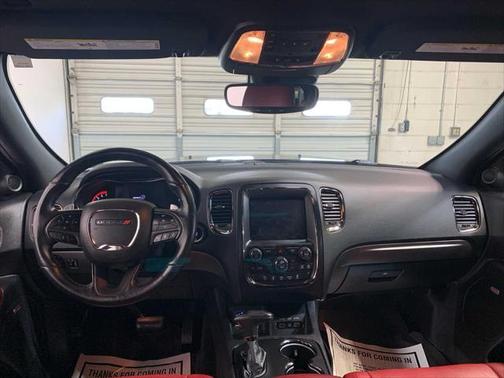 2018 Dodge Durango R/T