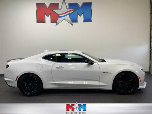 2022 Chevrolet Camaro 3LT