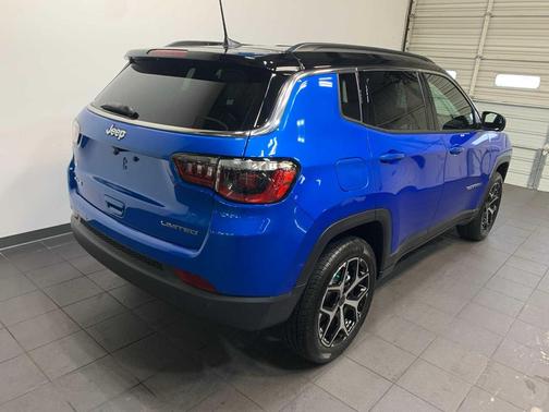 2026 Jeep Compass Limited