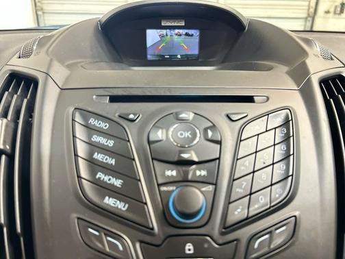 Magnetic 2016 Ford Escape SE