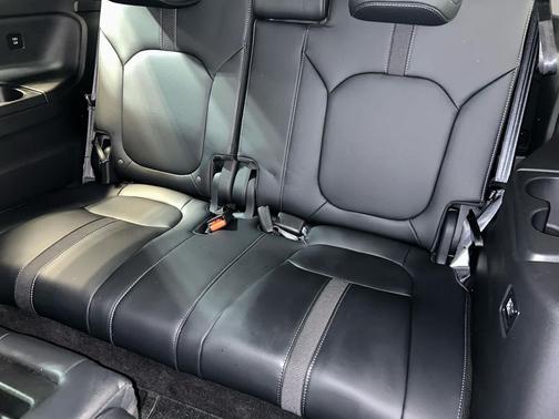 Crystal Black Pearl 2025 Honda Pilot EX-L