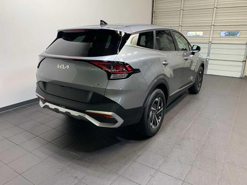 2025 Kia Sportage Hybrid LX