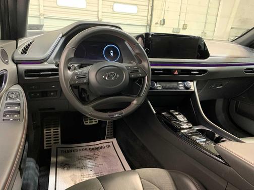 2022 Hyundai SONATA N Line