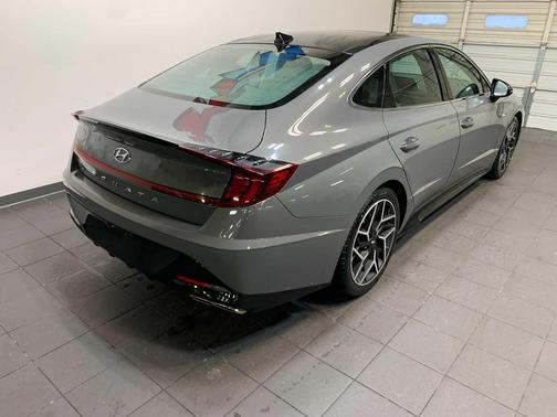 2022 Hyundai SONATA N Line