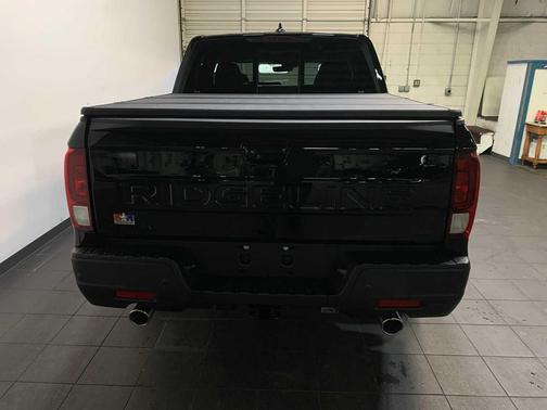 2026 Honda Ridgeline Black