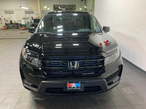 2026 Honda Ridgeline Black