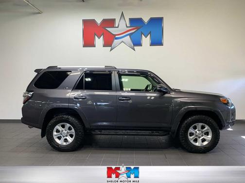 2022 Toyota 4Runner SR5 Premium