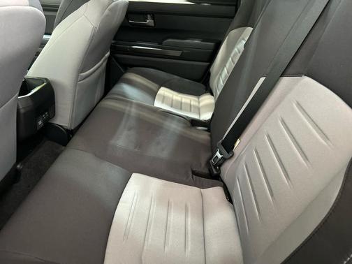 Black 2026 Toyota Tacoma Hybrid TRD Off Road