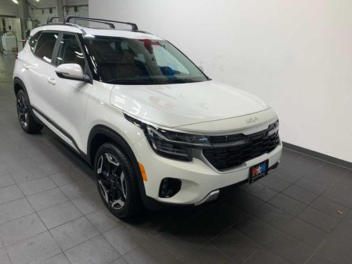 2024 Kia Seltos SX Turbo