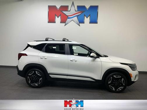 2024 Kia Seltos SX Turbo