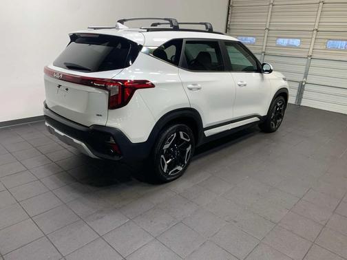 2024 Kia Seltos SX Turbo