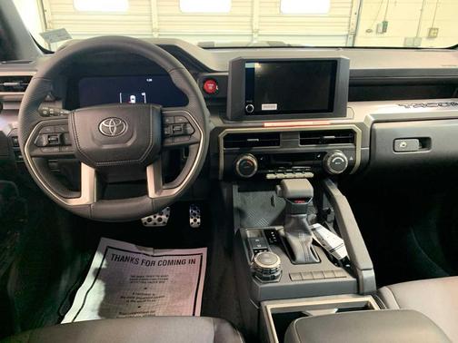 2025 Toyota Tacoma TRD Sport
