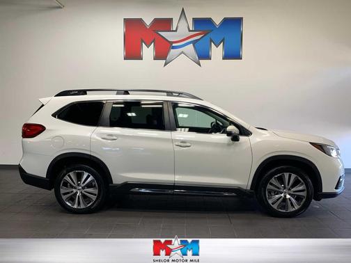 2022 Subaru Ascent Limited 7-Passenger