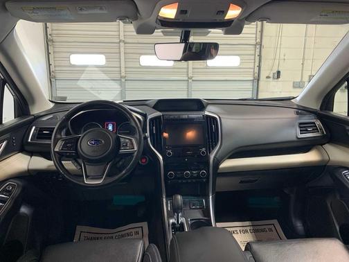 2022 Subaru Ascent Limited 7-Passenger