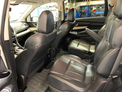 2022 Subaru Ascent Limited 7-Passenger