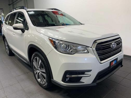 2022 Subaru Ascent Limited 7-Passenger