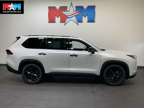 2026 Toyota Grand Highlander Hybrid Nightshade Edition