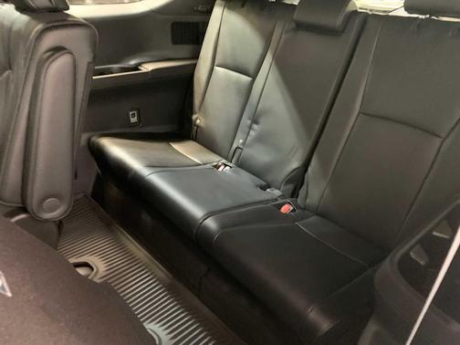 2026 Toyota Grand Highlander Hybrid Nightshade Edition