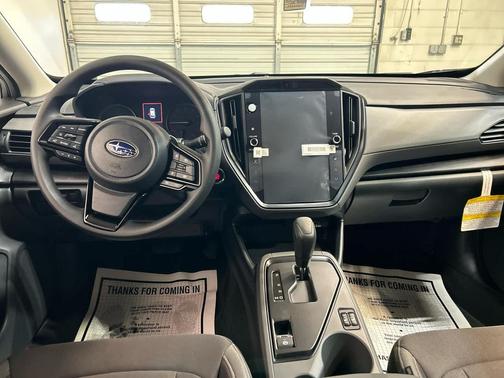 Sapphire Blue Pearl 2026 Subaru Crosstrek Premium