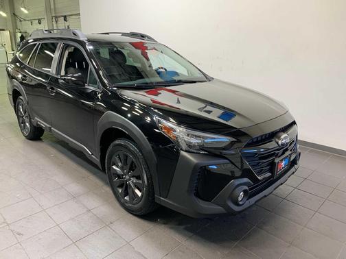 2023 Subaru Outback Onyx Edition