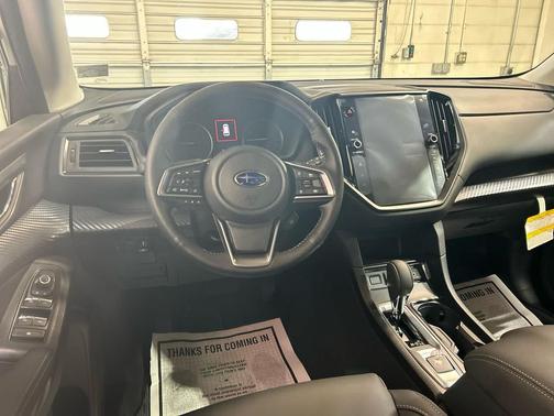 Crystal White Pearl 2026 Subaru Ascent Premium 7-Passenger