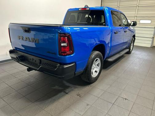 Hydro Blue Pearlcoat 2025 RAM 1500 Tradesman