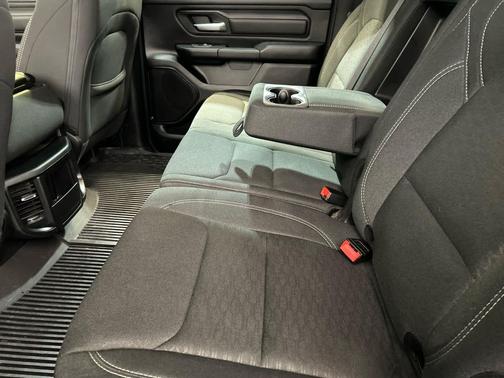 Hydro Blue Pearlcoat 2025 RAM 1500 Tradesman