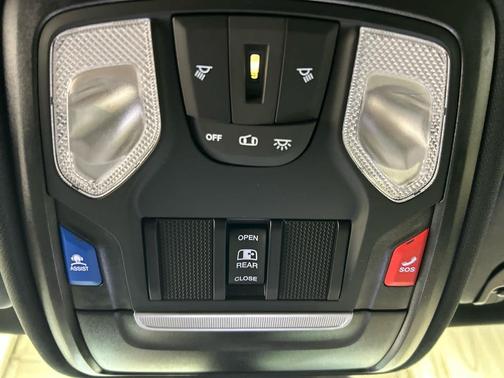 Hydro Blue Pearlcoat 2025 RAM 1500 Tradesman
