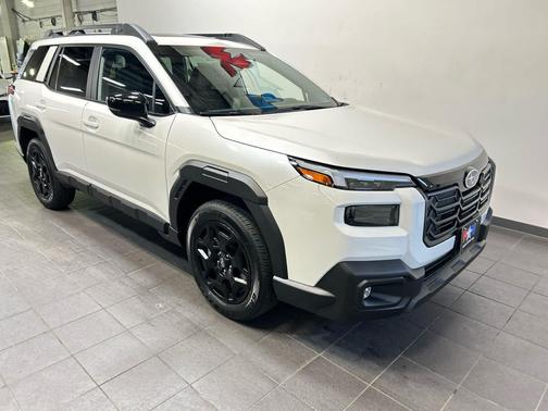 CRYSTAL WHITE 2026 Subaru Outback Limited