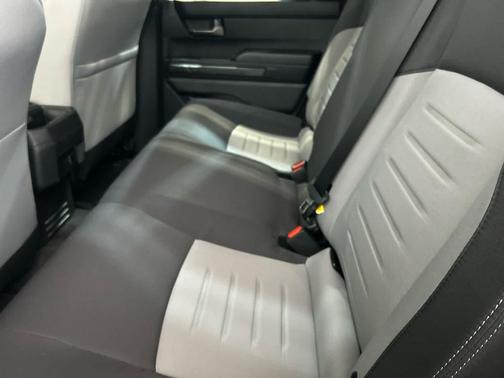Black 2026 Toyota Tacoma TRD Sport