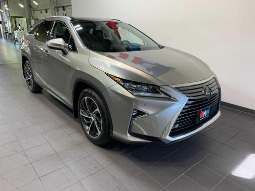 2018 Lexus RX 350 Base