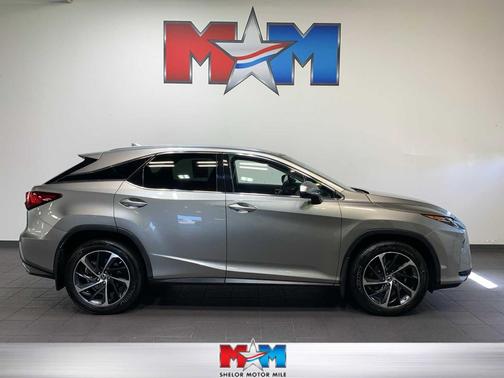 2018 Lexus RX 350 Base