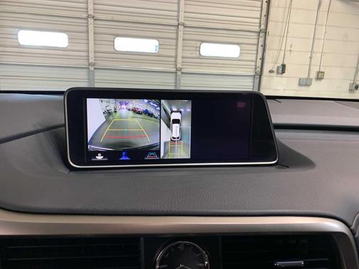 2018 Lexus RX 350 Base